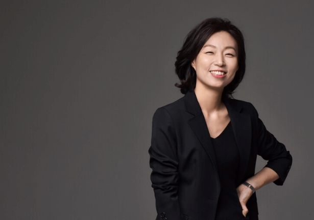 프로필사진찍슨김현정앵커