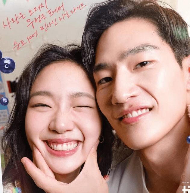 대도시사랑법포스터