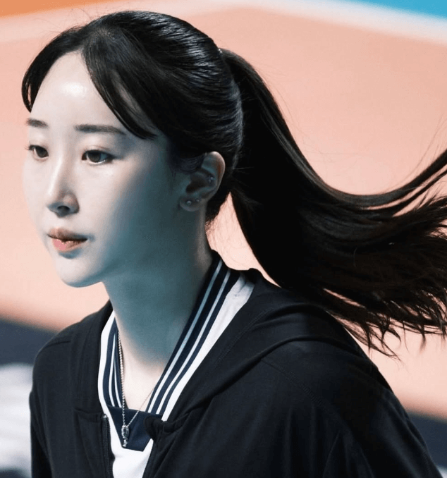 고예림-배구선수-이미지