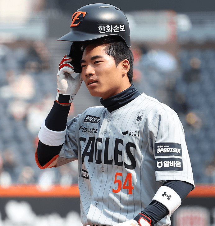 한화-이글스-오재원-선수-프로필
